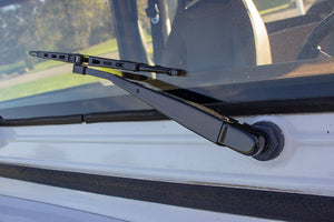 Kentrol Windshield Wiper Arms Jeep Wrangler YJ  (1987-1995) Pair - Polished or Black