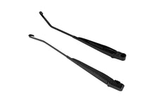 Load image into Gallery viewer, Kentrol Windshield Wiper Arms Jeep Wrangler TJ  (1997-2006) Pair - Polished or Black Alternate Image