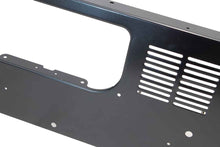 Load image into Gallery viewer, Kentrol Dash Panel Jeep Wrangler CJ (1976-1986) Polished or Black - Polished - No Radio Alternate Image