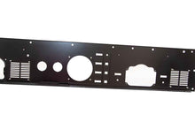 Load image into Gallery viewer, Kentrol Dash Panel Jeep Wrangler CJ (1976-1986) Polished or Black - Polished - No Radio Alternate Image