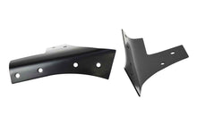 Load image into Gallery viewer, Kentrol Windshield Supports Jeep Wrangler JK (2007-2018) Polished or Black - Polished Alternate Image