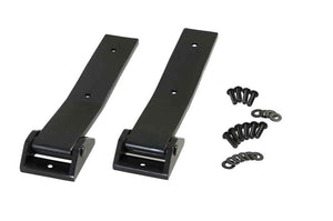 Kentrol Tailgate Hinge Jeep Wrangler JK (2007-2018) Polished or Black