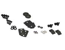 Load image into Gallery viewer, Kentrol Hood Kit Jeep Wrangler JK (2007-2018) Black - Black Alternate Image