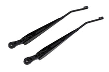 Load image into Gallery viewer, Kentrol Windshield Wiper Arms Jeep Wrangler JK (2007-2018) Polished or Black Alternate Image