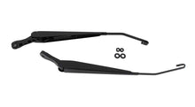 Load image into Gallery viewer, Kentrol Windshield Wiper Arms Jeep Wrangler JK (2007-2018) Polished or Black Alternate Image