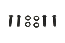 Load image into Gallery viewer, Kentrol Windshield Light Mount Jeep Wrangler JK (2007-2022) Polished or Black - Polished Alternate Image