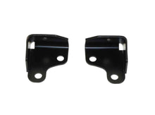 Load image into Gallery viewer, Kentrol Windshield Light Mount Jeep Wrangler JK (2007-2022) Polished or Black - Polished Alternate Image