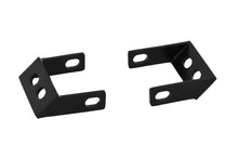 Load image into Gallery viewer, Kentrol Rear Bumper Jeep Wrangler CJ (1945-1986) 50" - Polished or Black - Polished Alternate Image