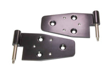 Load image into Gallery viewer, Kentrol Door Hinge Jeep Wrangler TJ (2003-2006) Polished or Black Alternate Image