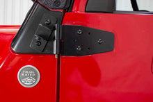 Load image into Gallery viewer, Kentrol Door Hinge Jeep Wrangler TJ (2003-2006) Polished or Black Alternate Image