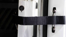 Load image into Gallery viewer, Kentrol Door Strap Kit Jeep Wrangler TJ (1997-2006) Polished or Black Alternate Image