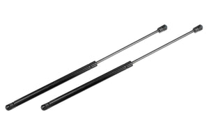 Kentrol Hood Lift Supports Jeep Wrangler JK (2007-2018) Stainless Steel