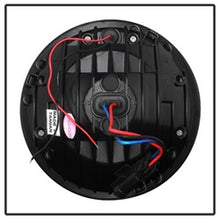 Load image into Gallery viewer, 412.23 Spyder LED Crystal Headlights Jeep Wrangler (2007-2018) Black - Redline360 Alternate Image