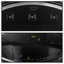 Load image into Gallery viewer, 412.23 Spyder LED Crystal Headlights Jeep Wrangler (2007-2018) Black - Redline360 Alternate Image