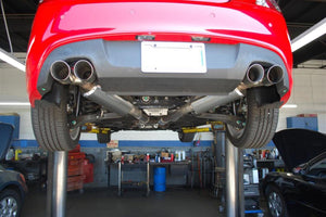 870.58 STILLEN Exhaust Hyundai Genesis Coupe 3.8 V6 (2010-2016) Catback 508185 - Redline360