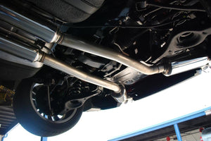 870.58 STILLEN Exhaust Hyundai Genesis Coupe 3.8 V6 (2010-2016) Catback 508185 - Redline360