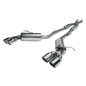 870.58 STILLEN Exhaust Hyundai Genesis Coupe 3.8 V6 (2010-2016) Catback 508185 - Redline360