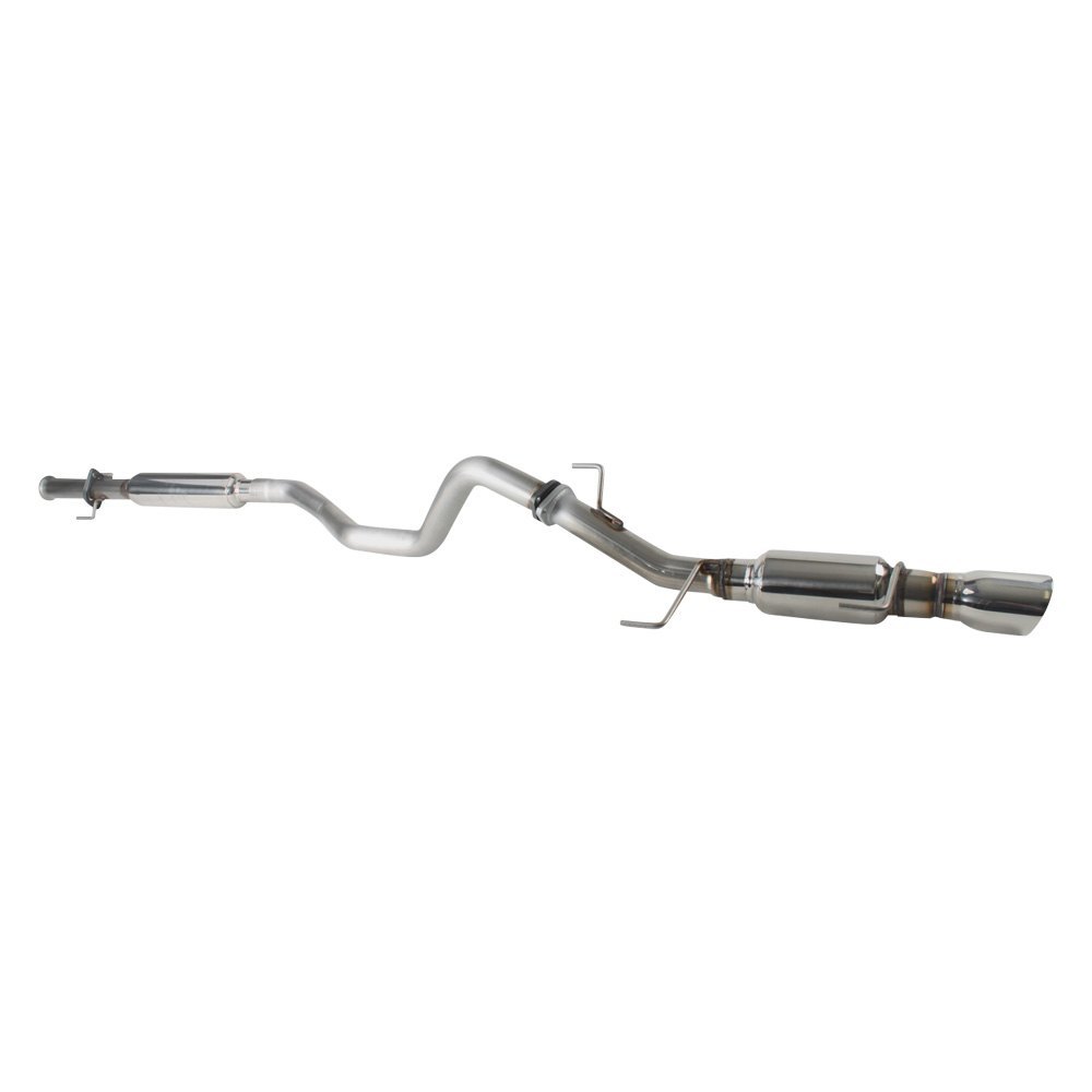 STILLEN Catback Stainless Exhaust Nissan Juke FWD F15 (11-17) 508196