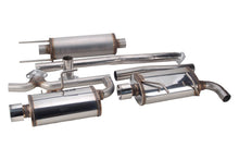 Load image into Gallery viewer, 837.35 STILLEN Catback Stainless Exhaust Nissan Altima Coupe 3.5L V6 (2008-2013) 508295 - Redline360 Alternate Image