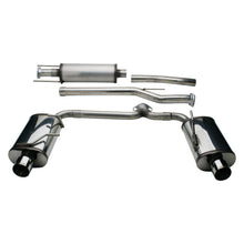 Load image into Gallery viewer, 837.35 STILLEN Catback Stainless Exhaust Nissan Altima Coupe 3.5L V6 (2008-2013) 508295 - Redline360 Alternate Image