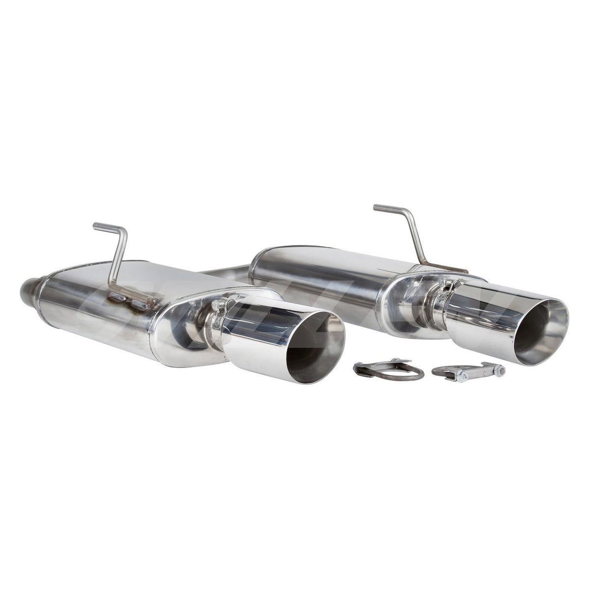 STILLEN Exhaust Nissan Altima 2.5L or 3.5 V6 (20162018) Axleback Stai
