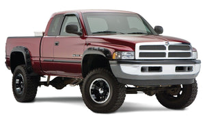 499.00 Bushwacker Rivet Style [Front/Rear] Dodge Ram 1500 (94-01) 2500/3500 (94-02) 50908-02 - Redline360