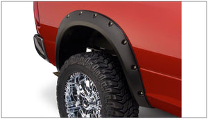 499.00 Bushwacker Rivet Style [Front/Rear] Dodge Ram 2500/3500 (2010-2018) 50919-02 - Redline360
