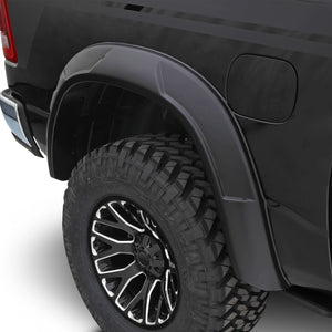 399.00 Bushwacker DRT Fender Flares Ram 1500 Excl. Rebel (19-20) Front/Rear 50934-02 - Redline360