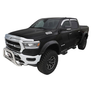 399.00 Bushwacker DRT Fender Flares Ram 1500 Excl. Rebel (19-20) Front/Rear 50934-02 - Redline360