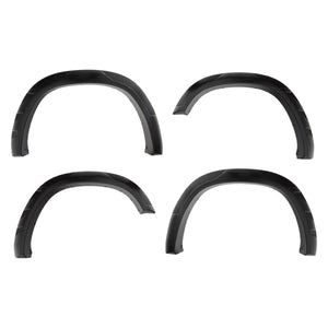 399.00 Bushwacker DRT Fender Flares Ram 1500 Excl. Rebel (19-20) Front/Rear 50934-02 - Redline360