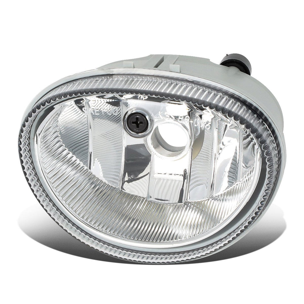 DNA Fog Lights Plymouth Voyager (99-00) OE Factory Style - Clear Lens