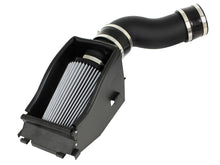 Load image into Gallery viewer, aFe Cold Air Intake Ford F250/350/450/550 Super Duty (99-03) Magnum FORCE Stage-2 w/ Pro Dry S or Pro 5R Air Filter Alternate Image