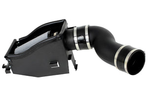 aFe Cold Air Intake Ford F250/350/450/550 Super Duty (99-03) Magnum FORCE Stage-2 w/ Pro Dry S or Pro 5R Air Filter
