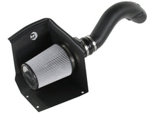 Load image into Gallery viewer, aFe Cold Air Intake Chevy Silverado 1500 HD (01-06) Classic (07) Magnum FORCE Stage-2 w/ Pro Dry S or Pro 5R Air Filter Alternate Image