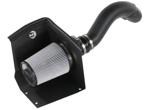 aFe Cold Air Intake Chevy Silverado 2500 (99-06) HD (01-06) Classic (07) Magnum FORCE Stage-2 w/ Pro Dry S or Pro 5R Air Filter