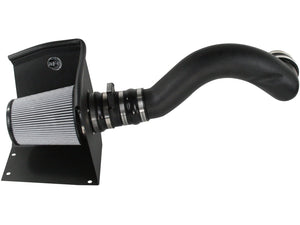 aFe Cold Air Intake Chevy Silverado 1500 HD (01-06) Classic (07) Magnum FORCE Stage-2 w/ Pro Dry S or Pro 5R Air Filter