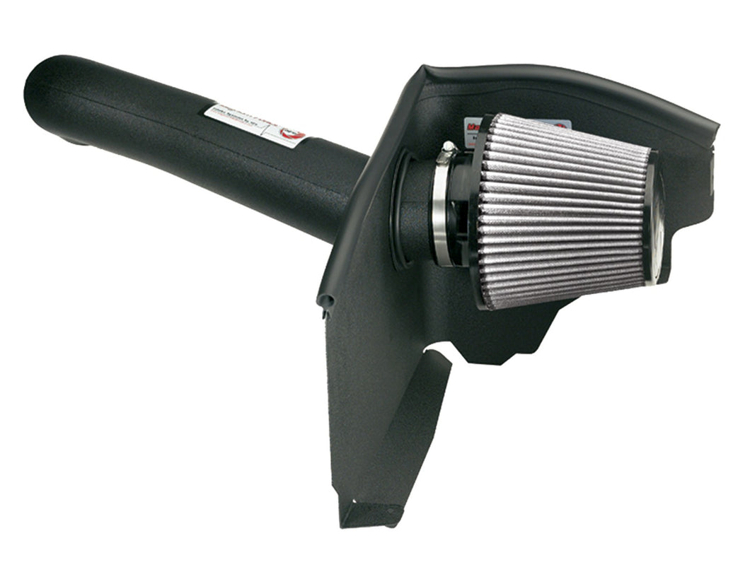 296.40 aFe Magnum FORCE Stage-2 Cold Air Intake Jeep Grand Cherokee WJ (99-04) Oiled or Dry Filter - Redline360