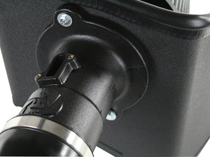 285.00 aFe Magnum FORCE Stage-2 Cold Air Intake Nissan Pathfinder V6 (05-12) Oiled or Dry Filter - Redline360