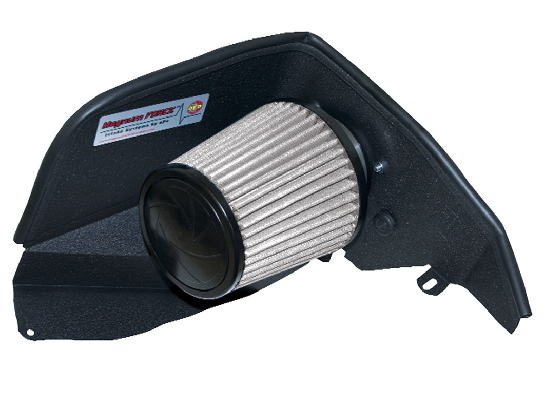 248.90 aFe Magnum FORCE Stage-1 Cold Air Intake Ford Crown Victoria (92-02) Oiled or Dry Filter - Redline360