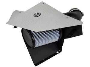 427.50 aFe Magnum FORCE Stage-2 Cold Air Intake BMW 325i/325xi (E90/E91) Non-Turbo (2006) Oiled or Dry Filter - Redline360