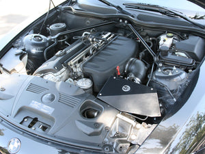 475.00 aFe Magnum FORCE Stage-1 Cold Air Intake BMW Z4 M E85/E86 (06-08) Oiled or Dry Filter - Redline360