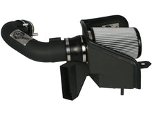 Load image into Gallery viewer, 363.85 aFe Magnum FORCE Stage-2 Cold Air Intake Ford Mustang GT V8 (11-14) Oiled or Dry Filter - Redline360 Alternate Image