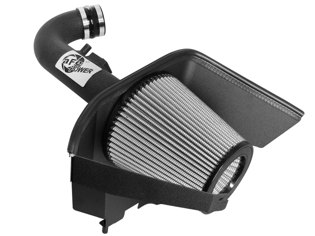 363.85 aFe Magnum FORCE Stage-2 Cold Air Intake Chevy Camaro (10-11) Oiled or Dry Filter - Redline360