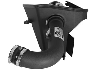 363.85 aFe Magnum FORCE Stage-2 Cold Air Intake Chevy Camaro (10-11) Oiled or Dry Filter - Redline360