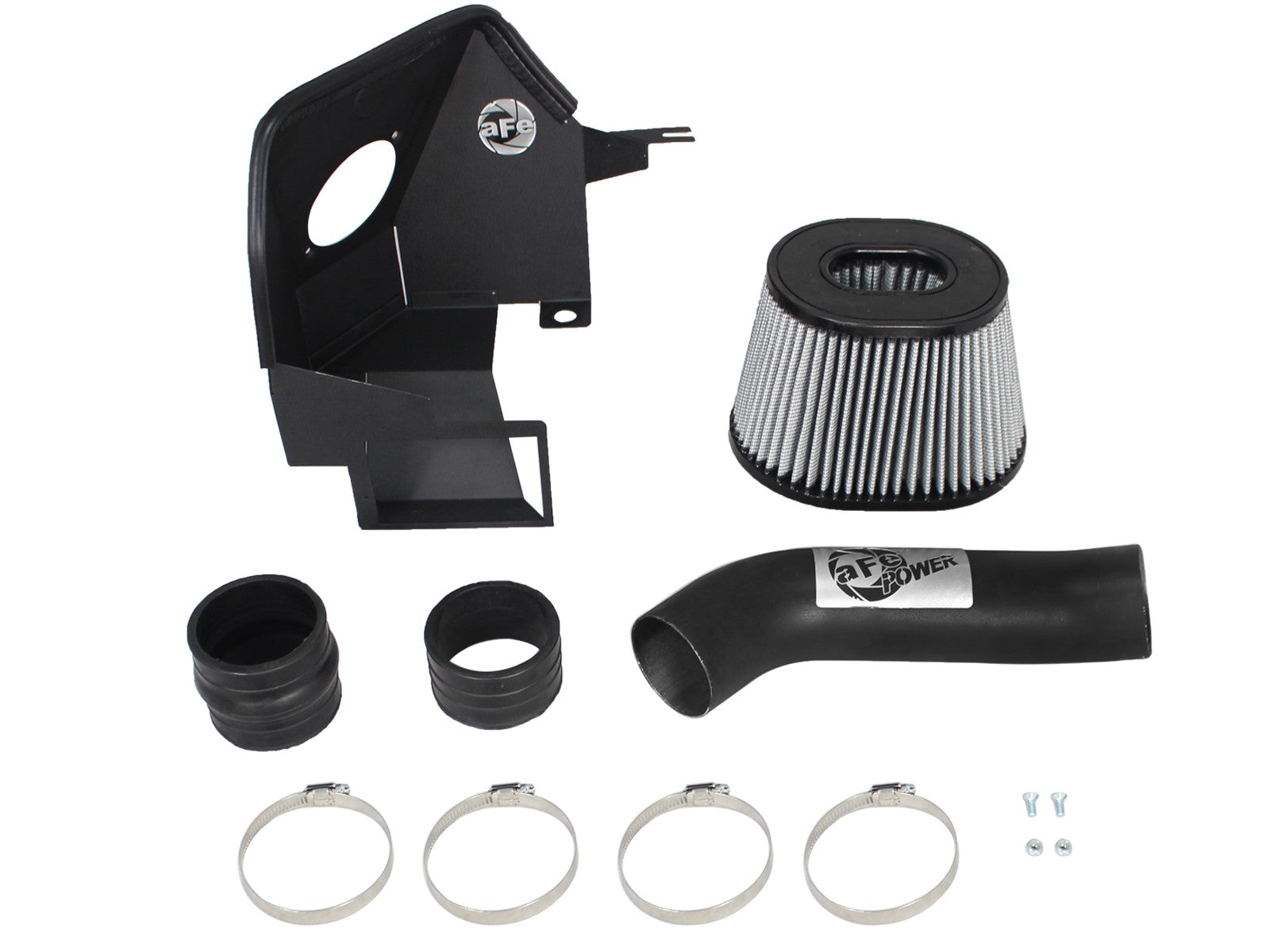 aFe Cold Air Intake Jeep Grand Cherokee EcoDiesel (1418) Magnum FORCE