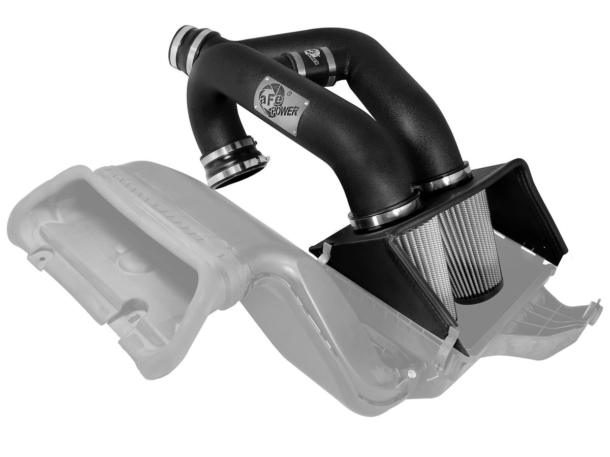 aFe Cold Air Intake Ford F150 2.7/3.5 V6 EcoBoost (1517) Magnum FORCE