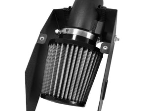 277.40 aFe Magnum FORCE Stage-2 Cold Air Intake Mini Cooper S [A/T Only] SC (02-06) Oiled or Dry Filter - Redline360