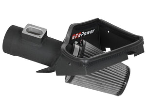 296.40 aFe Magnum FORCE Stage-2 Cold Air Intake Mini Cabrio/Cabrio S/Clubman Turbo (14-19) Oiled or Dry Filter - Redline360