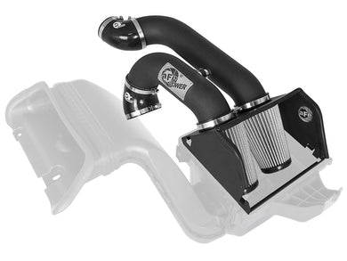 aFe Cold Air Intake Ford F150/Raptor (17-20) Magnum FORCE Stage-2 XP Dual Air Filter