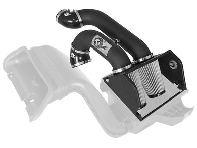 aFe Cold Air Intake Ford F150/Raptor (17-20) Expedition (18-22) Magnum FORCE Stage-2 XP Dual Air Filter
